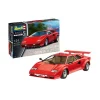 REVELL RV07730 LAMBORGHINI COUNTACH LP500S KIT 1:24 Modellino