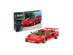REVELL RV07730 LAMBORGHINI COUNTACH LP500S KIT 1:24 Modellino