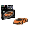 REVELL RV67723 LAMBORGHINI REVUELTO MODEL SET KIT 1:24 Modellino