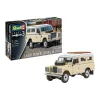 REVELL RV07056 LAND ROVER SERIES III LWB COMMERCIAL KIT 1:24 Modellino