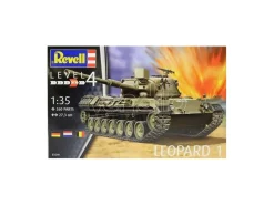 Revell RV03240 LEOPARD 1 (2-4 PRODUCTION BATCH) KIT 1:35 Modellino