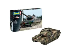 REVELL RV03320 LEOPARD 1A5 KIT 1:35 Modellino