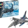 REVELL RV03844 LOCKHEED MARTIN F-16D TIGERMEET 2014 KIT 1:72 Modellino