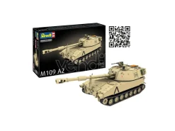REVELL RV03361 M109 A2 KIT 1:72 Modellino