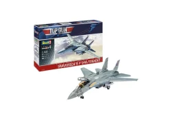 REVELL RV03865 MAVERICK'S F-14A TOMCAT TOP GUN MOVIE KIT 1:48 Modellino