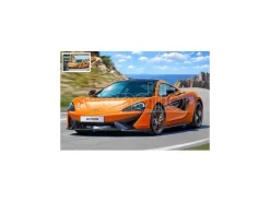 Revell RV07051 MC LAREN 570S KIT 1:24 Modellino