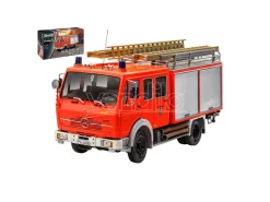 REVELL RV07655 MERCEDES 1017 LF 16 POMPIERI KIT 1:24 Modellino
