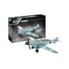 REVELL RV03653 MESSERSCHMITT BF109G-6 (EASY CLICK SYSTEM) KIT 1:48 Modellino
