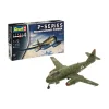 REVELL RV03774 MESSERSCHMITT P.1099A P-SERIES KIT 1:72 Modellino