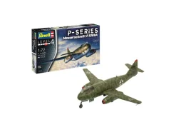 REVELL RV03774 MESSERSCHMITT P.1099A P-SERIES KIT 1:72 Modellino