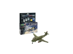 REVELL RV63774 MESSERSCHMITT P.1099A - P-SERIES MODEL SET KIT 1:72 Modellino