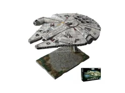 REVELL RV01211 MILLENNIUM FALCON KIT 1:144 Modellino