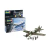 REVELL RV63795 MODEL SET DORNIER DO335 PFEIL KIT 1:48 Modellino