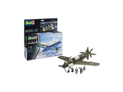 REVELL RV63795 MODEL SET DORNIER DO335 PFEIL KIT 1:48 Modellino