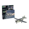 REVELL RV63775 MODEL SET FAIREY GANNET AS.1/AS.4 KIT 1:72 Modellino