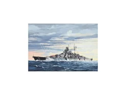 Revell RV05098 NAVE BISMARCK KIT 1:700 Modellino