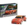 REVELL RV05669 PORSCHE 924 RSR JAGERMEISTER KIT 1:24 Modellino