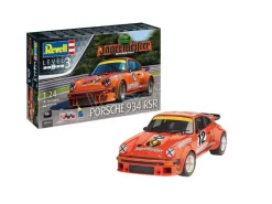 REVELL RV05669 PORSCHE 924 RSR JAGERMEISTER KIT 1:24 Modellino
