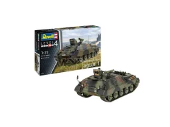 REVELL RV03353 RAKETENJAGDPANZER JAGUAR 1 KIT 1:35 Modellino