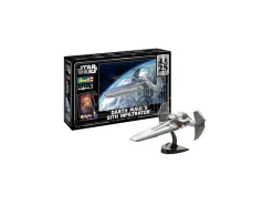 Revell Rv05638 Regalo Set Episode 1 25th Darth Maul's Sith Infiltrato Kit 1:120 Modellino