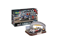 Revell Rv05682 Regalo Set Le Mans R10 Tdi + 3d Puzzle Diorama Kit 1:24 Modellino