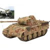 Revell Rv03273 Regalo Set Panther Ausf.d Kit 1:35 Modellino