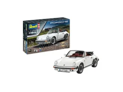 Revell Rv05646 Regalo Set Porsche 50 Years Of The G Model Kit 1:24 Modellino