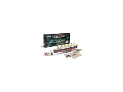 Revell RV05715 R.M.S. TITANIC 100th ANNIVERSARY EDITION KIT 1:400 Modellino
