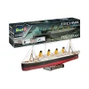 REVELL RV00458 RSM TITANIC KIT 1:400 Modellino