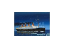 Revell RV05210 R.S.M. TITANIC KIT 1:700 Modellino
