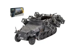 REVELL RV03324 SD KFZ 251/1 AUSF.C + WURFR.30 KIT 1:72 Modellino