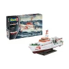 REVELL RV05812 SEARCH & RESCUE VESSEL HERMANN MARWEDE 1:200 Modellino