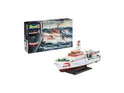 REVELL RV05812 SEARCH & RESCUE VESSEL HERMANN MARWEDE 1:200 Modellino