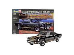 REVELL RV07242 SHELBY MUSTANG GT 350 H KIT 1:24 Modellino