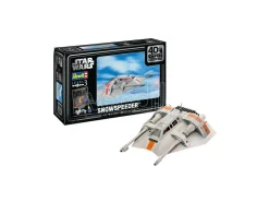 REVELL RV05679 SNOWSPEEDER 40th ANNIVERSARY KIT 1:29 Modellino