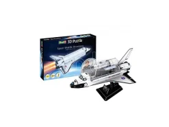 REVELL RV00251 SPACE SHUTTLE DISCOVERY PUZZLE 3D Modellino