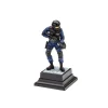 Revell RV02805 SWAT OFFICER KIT 1:16 1:16 Modellino