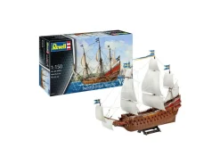 REVELL RV05414 SWEDISH REGAL SHIP VASA KIT 1:150 Modellino