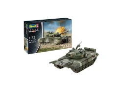 REVELL RV03357 T-72 M1 KIT 1:72 Modellino