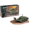 REVELL RV03294 T-34/76 MODELL 1940 KIT 1:76 Modellino