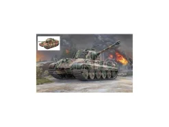 Revell RV03249 TIGER II AUSF.B HENSCHEL TURRET KIT 1:35 Modellino