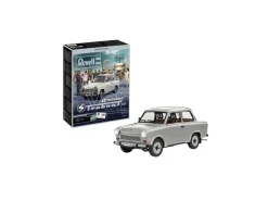 REVELL RV05630 TRABANT 601 60th ANNIVERSARY KIT 1:24 Modellino