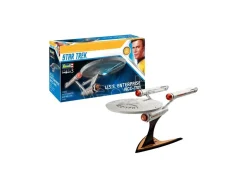 Revell RV04991 U.S.S. ENTERPRISE NCC-1701 (TOS) KIT 1:600 Modellino