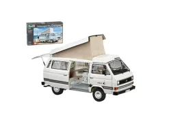 Revell RV07344 VW CAMPER WESTFALIA JOKER KIT 1:25 Modellino
