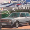Revell RV67072 VW GOLF 1 GTI KIT MODEL SET 1:24 Modellino