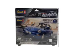 REVELL RV67643 VW NEW BEETLE MODEL SET KIT 1:24 Modellino