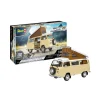 REVELL RV07676 VW T2 CAMPER KIT 1:24 Modellino