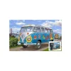 Revell RV07050 VW T1 SAMBA BUS FLOWER POWER KIT 1:24 Modellino