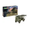REVELL RV03338 W.O.T.8 BM-13-16 KATYUSHA/CARGO KIT 1:35 Modellino