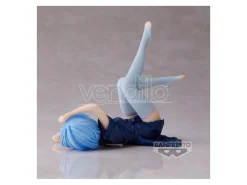 Re:zero Starting Life In Another World Relax Time Rem Dressing Figura 10cm Banpresto